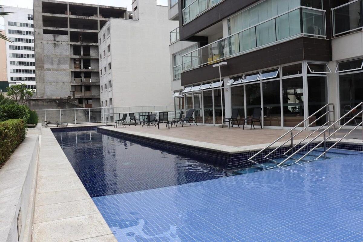 Unique 22º Estudio C/ Vista Incrivel Em Sp Vaga E Wifi São Paulo Eksteriør billede